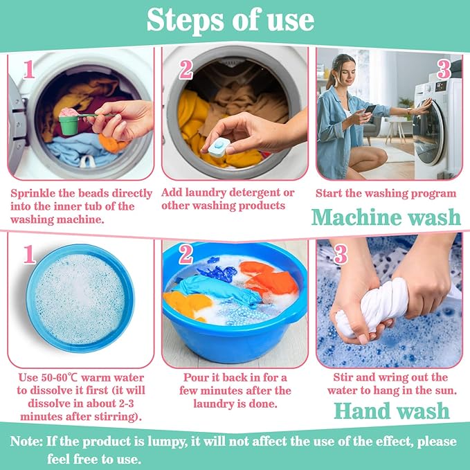 Sukh Laundry Scent Booster Beads - Image 2
