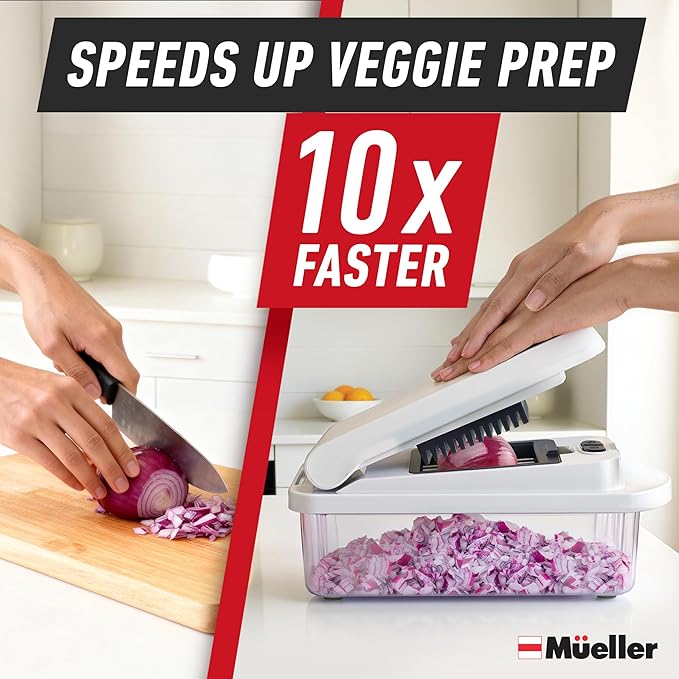 Mueller The Real Original Pro Chopper since - Image 5